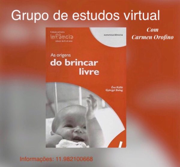 Arquivos Grupos de Estudo - Associao Pikler Brasil