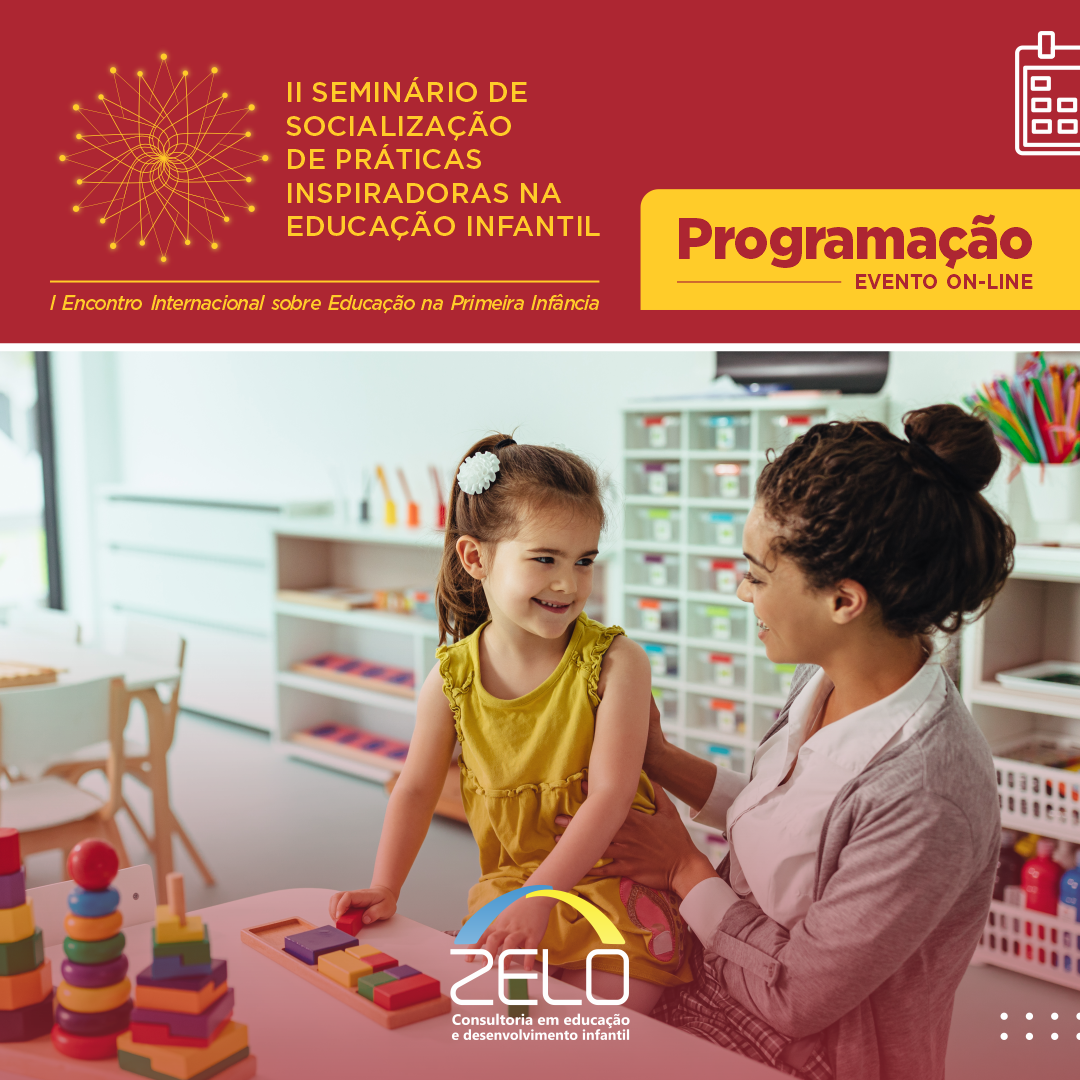 II Seminário de Socialização de Práticas Inspiradoras na Educação Infantil