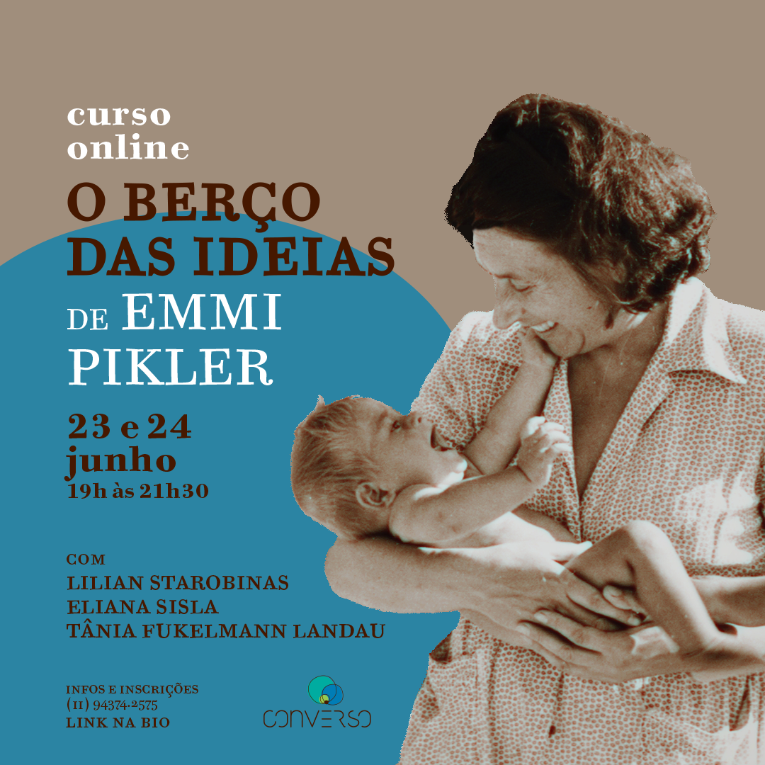 O berço das ideias de Emmi Pilker