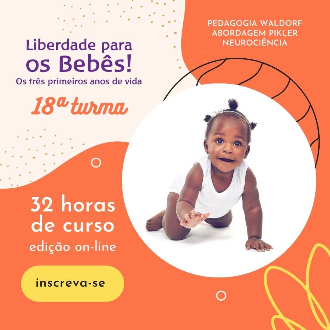 Liberdade Para Os Bebês – 18a. edição